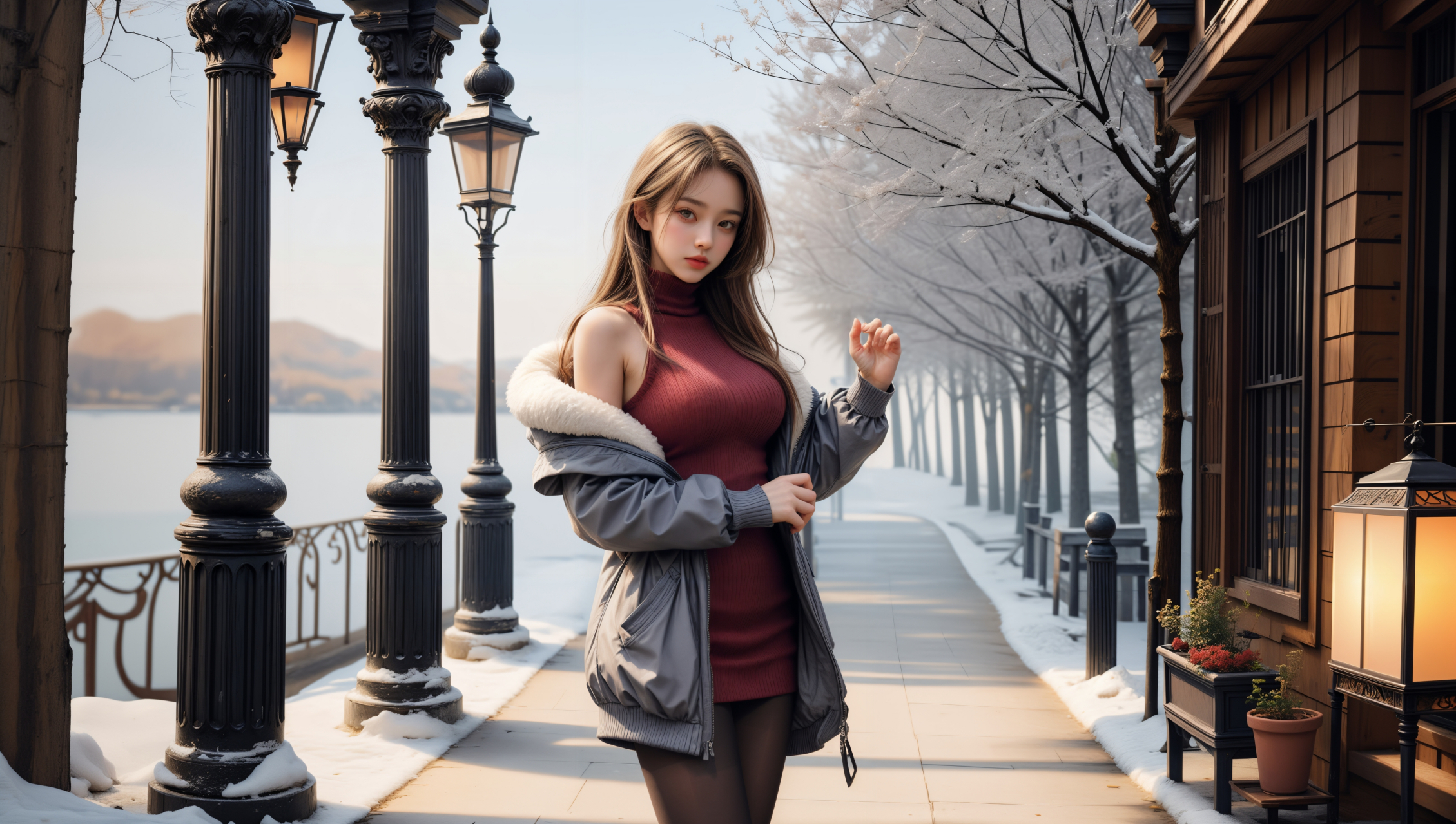 加拿大宾顿市多元文化节中国馆与印度馆首次联合开馆